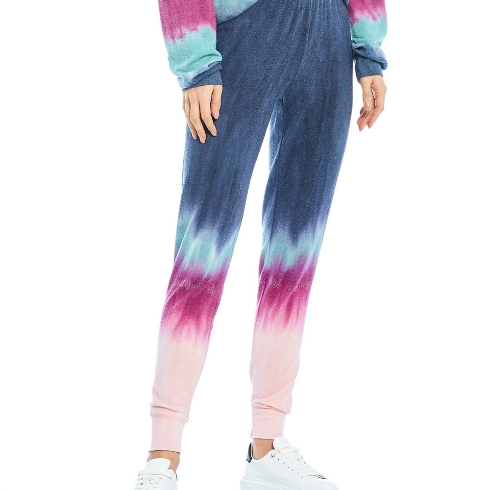 Wildfox jack dip dyed jogger M nwt!